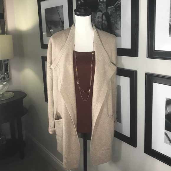 Lucky Brand Sweaters - Lucky Brand Cardigan